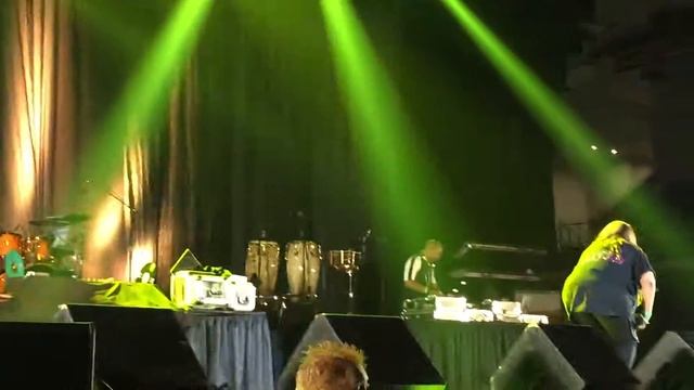 JJ Fad -Supersonic (Live) смотреть онлайн