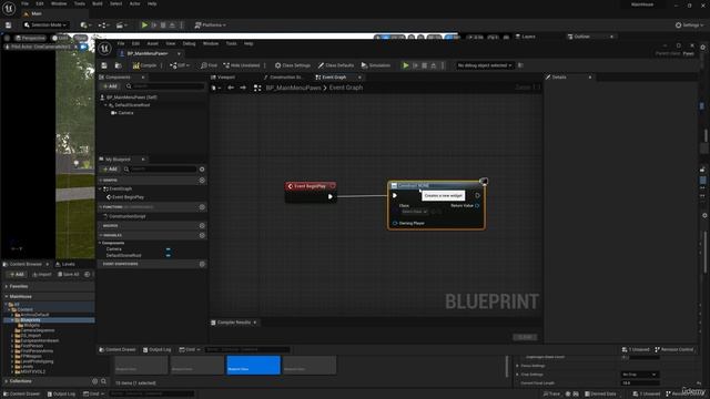 35. Main Menu смотреть онлайн