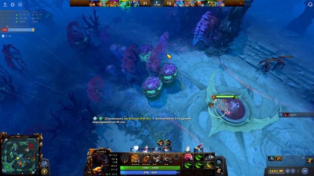 DOTA 2 ➤ 4К. КАК ИГРАТЬ ПРОТИВ СИЛЬНЫХ КЕРРИ ВО ВРАЖЕСКОЙ ТИМЕ | ДОТА 2024 | КАК ИХ ПОБЕДИТЬ. ВОЙД. смотреть онлайн