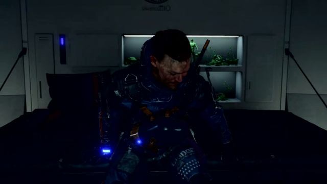 DEATH STRANDING™ Пешком смотреть онлайн