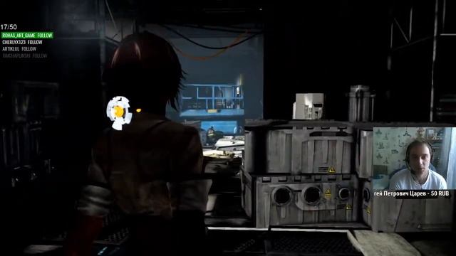 Часть 3. Прохождение игры Remember Me (60fps)(russub)(xbox-360)