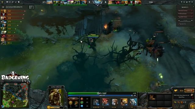 Dota 2 public shoutcasting with Von Mäyrä #17 смотреть онлайн