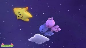 Funkel Funkel Kleiner Stern - Kinderlieder TV.de - Twinkle Twinkle Little Star in German