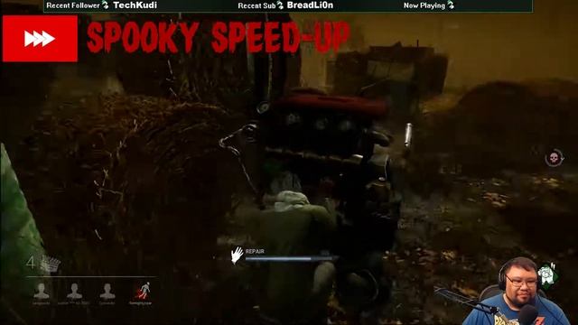 Skill Check Speed Ups?: Dead By Daylight смотреть онлайн