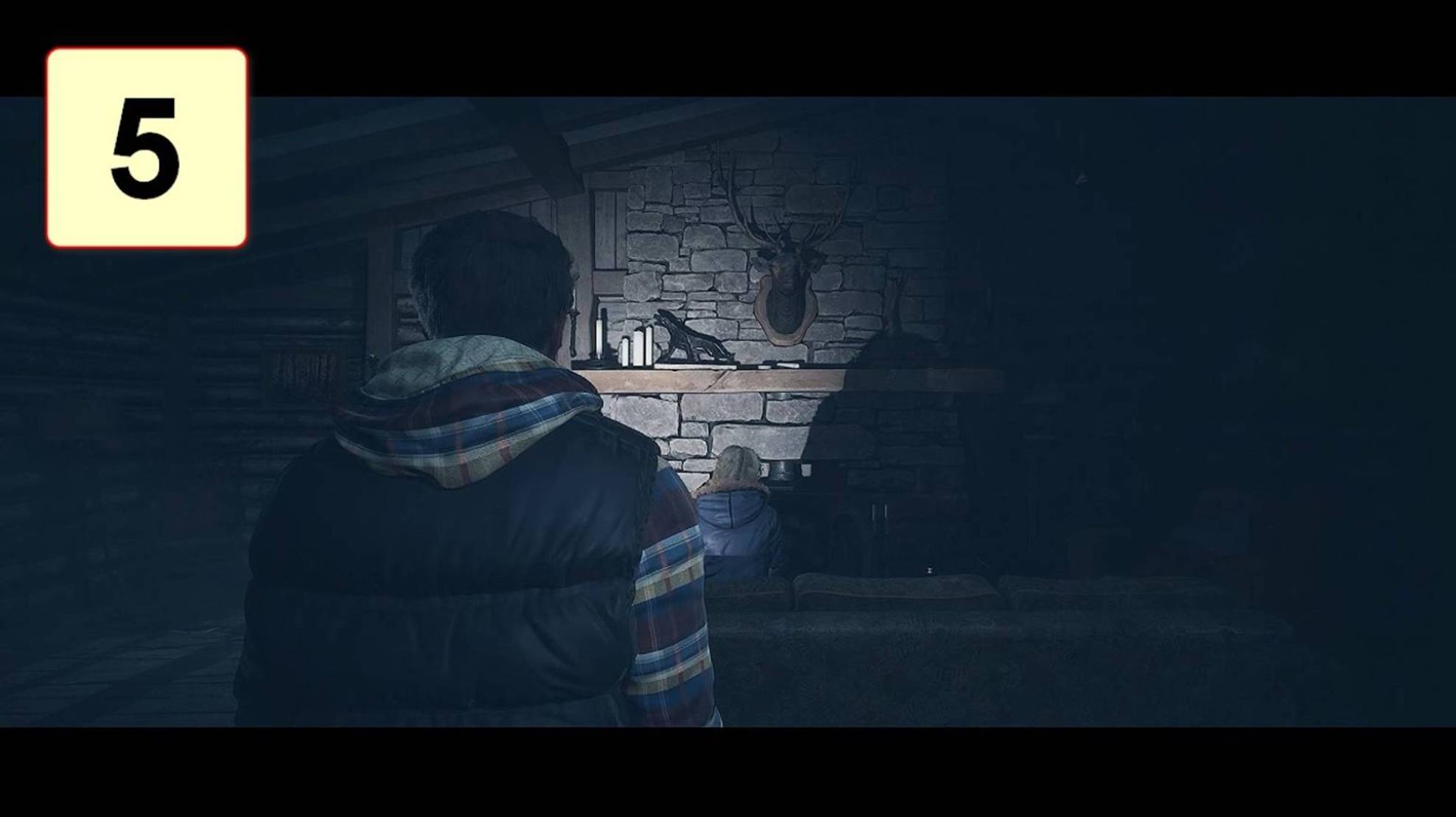 Прохождение ►Until Dawn◄【• Выпуск• #5】