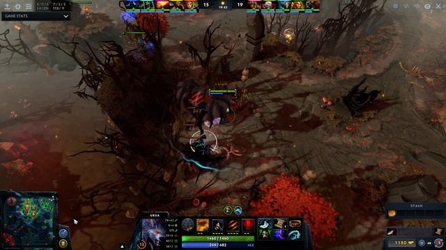 Miracle Fuzzy Wuzzy Ursa | 8992 MMR Dota 2 смотреть онлайн