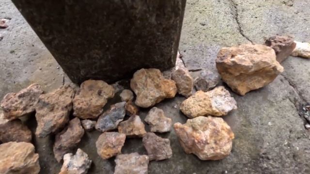 【鉱物採集　野州鉱山30分バトル！石を探してみた】こっちちゃんねる смотреть онлайн