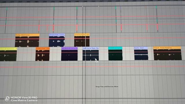 in 9 minutes Ableton Live Mixed & Сompilation DJ RATEK - VIP Electro (Winter 2022) смотреть онлайн