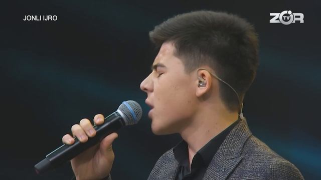 Artist 4-Mavsum - YAHYOBEK G'ANIYEV | OTA смотреть онлайн