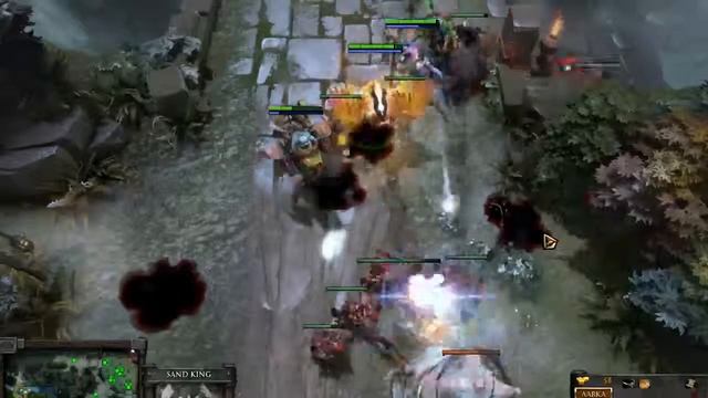 Катаем CM Dota 2 смотреть онлайн