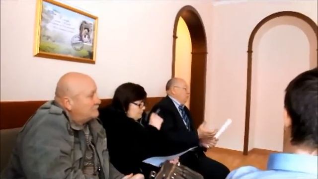 Исполком Алупки решает мусорный вопрос 05.04.12