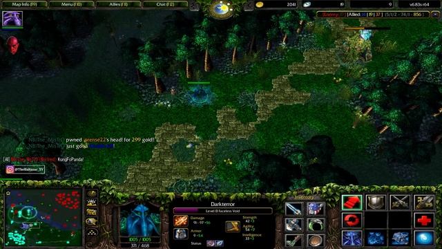 DOTA VOID vs BALANAR: I Thought Balta Killing Only Noobs смотреть онлайн