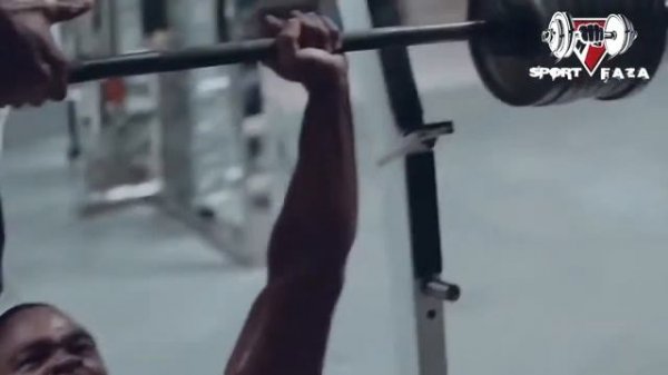 ТРЕНИРОВКИ ТАЙРОНА ВУДЛИ ЧАСТЬ 1! TYRON WOODLEY TRAINING