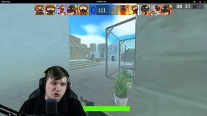 ЗАШЕЛ В КЛОН STANDOFF 2 В ЯНДЕКС ИГРАХ