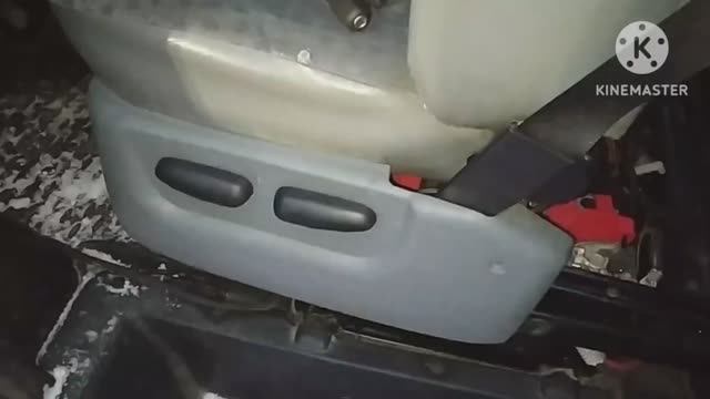 Как снять ручки с сиденья Ford Transit 2013 года смотреть онлайн