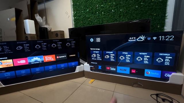 Сравнение телевизоров Xiaomi Mi TV S PRO 65 MiniLED Vs Mi TV ES PRO 65 LED #xiaomitv