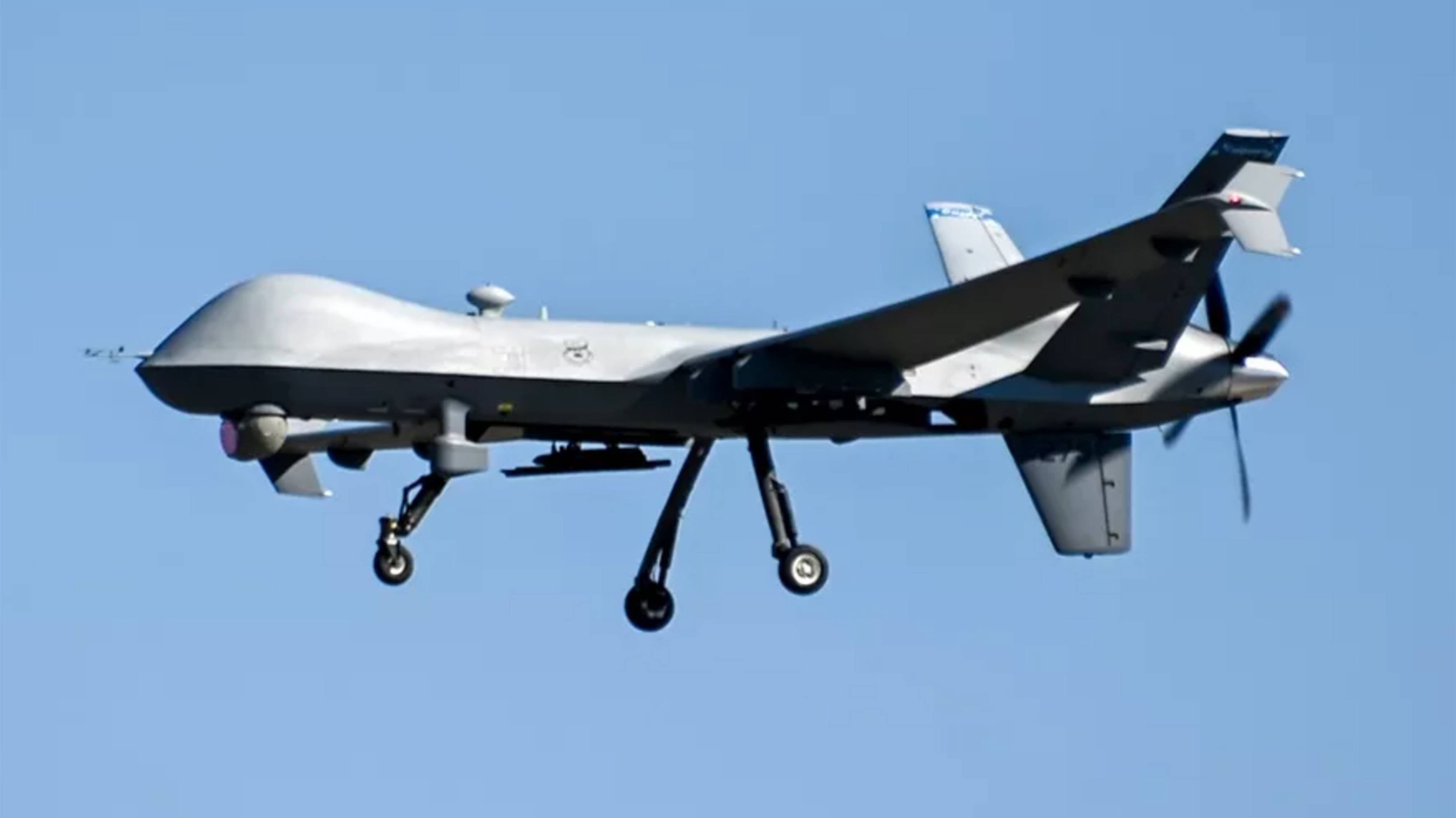 ВОЕНЭЛЕКТРОСИМ | DCS WORLD | Уничтожение БПЛА над Сочи смотреть онлайн