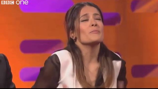 Профайлинг. Жесты Сальмы Хаек смотреть онлайн