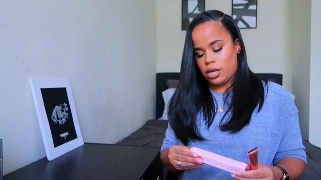 Charlotte Tilbury Haul| Buying Things on My Wishlist! смотреть онлайн