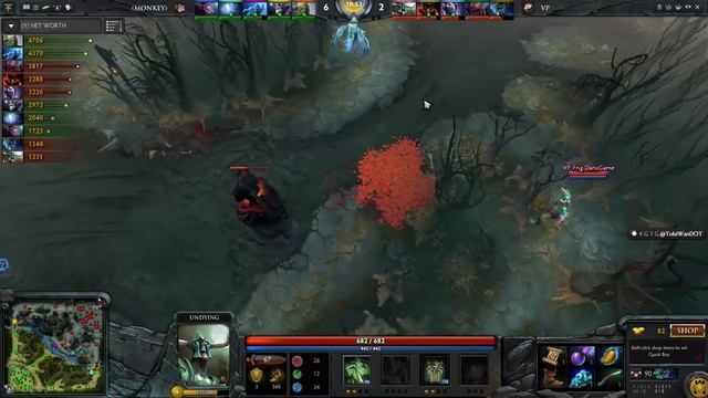 Monkey Business vs Virtus Pro 10.17.2015 10:09AM MID:1871686450 MLG World Finals 2015 BO3 Game 1 смотреть онлайн