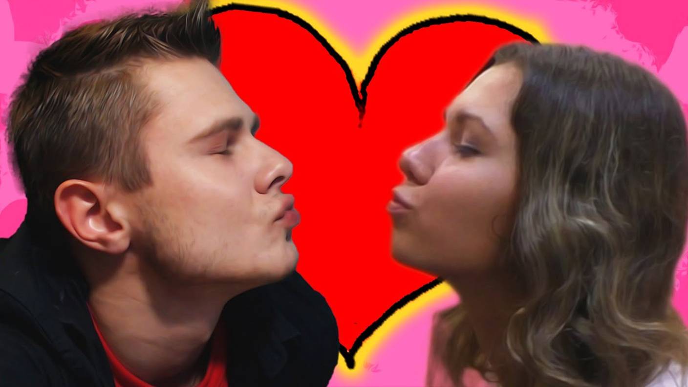 СИМУЛЯТОР ПОЦЕЛУЯ -｜｜- Реалистичный смотреть онлайн