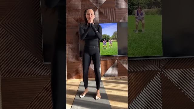 Спорт в декрете #klykovshorts #мамавдекрете #декрет #спорт #отношения #присед #выпады #челендж смотреть онлайн