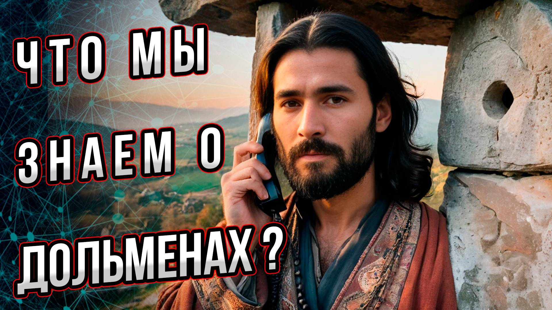 Дольмены - это телефон древности? Зачем их строили? Что мы знаем о дольменах? Андрей Буровский смотреть онлайн