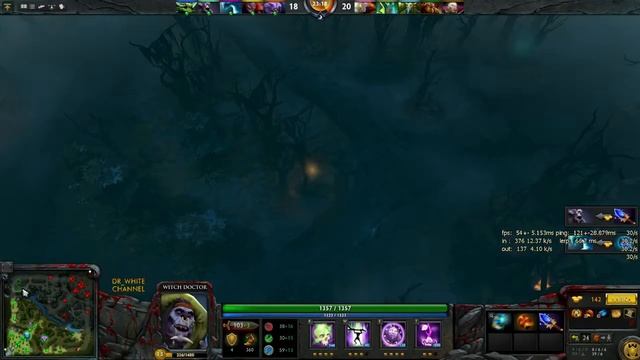 Дота 2 за вд изи вд хард керри вд XD