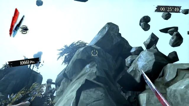 Dishonored - Kill Cascade Expert Challenge (Dunwall City Trials DLC) смотреть онлайн