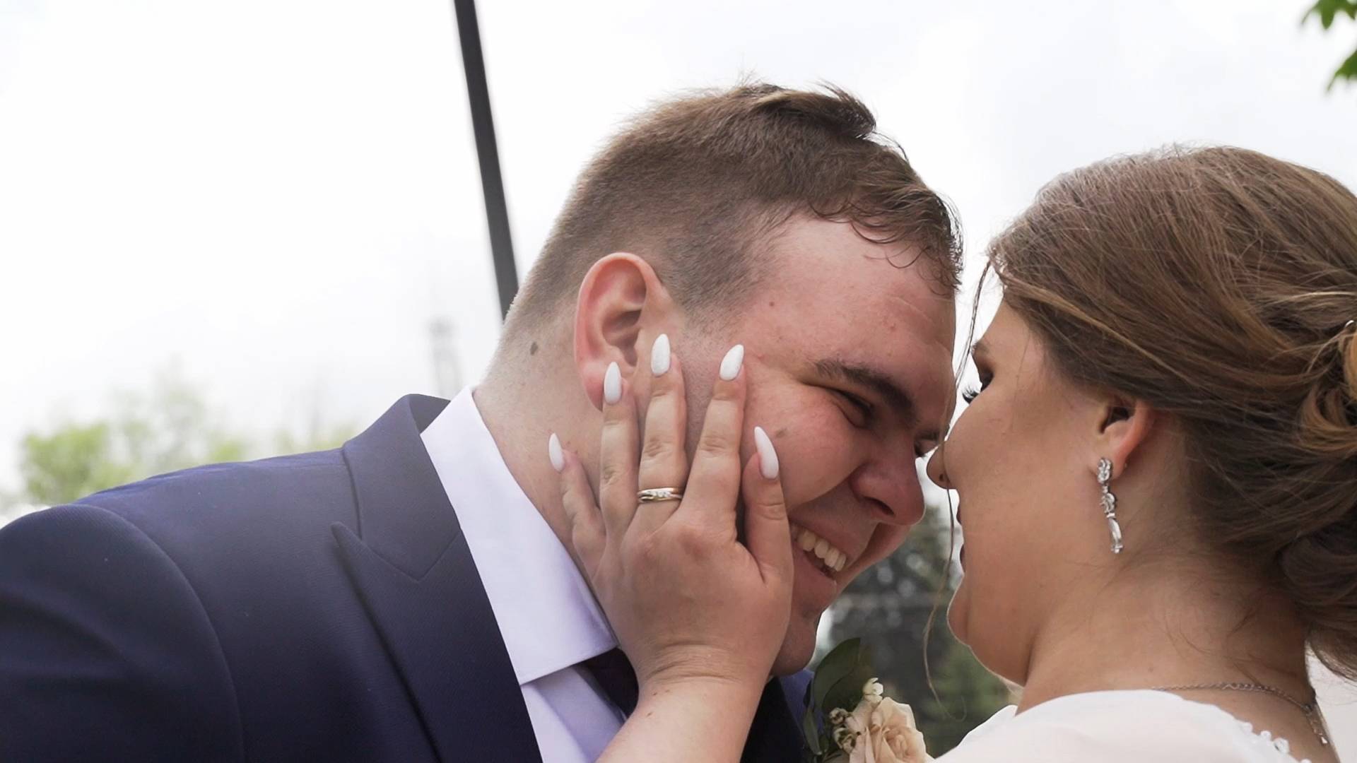 Свадебный клип Ольги и Артёма. смотреть онлайн