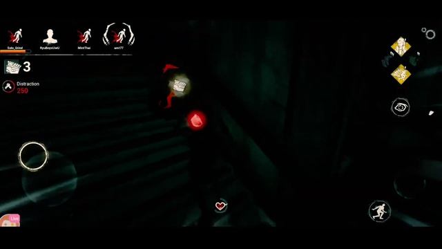 Sprint Burst Standoff l Dead by Daylight : Mobile смотреть онлайн