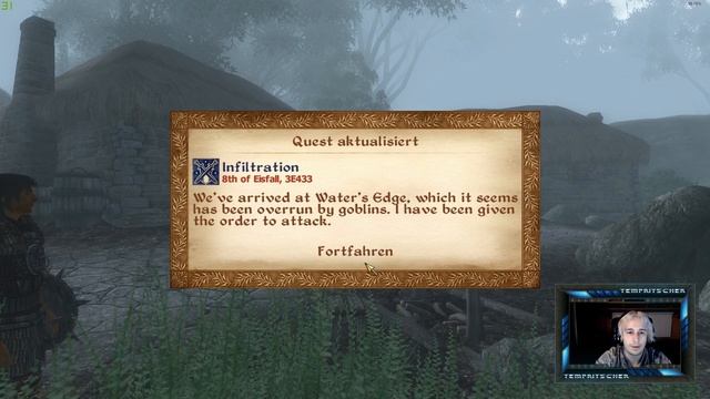 TES IV: Oblivion [Deutsch HD+] #S02E15 - Doppelagent ☆ Let's Play TES IV: Oblivion смотреть онлайн