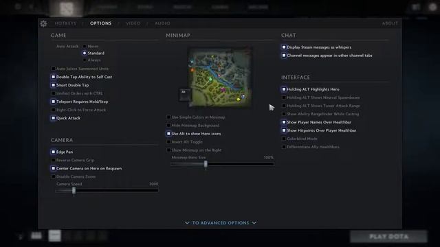 How to disable Show Player Names over Healthbar in dota 2 смотреть онлайн