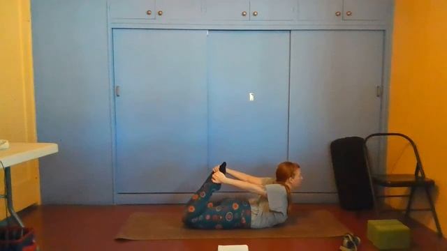 45-minute Anahata Chakra Flow смотреть онлайн