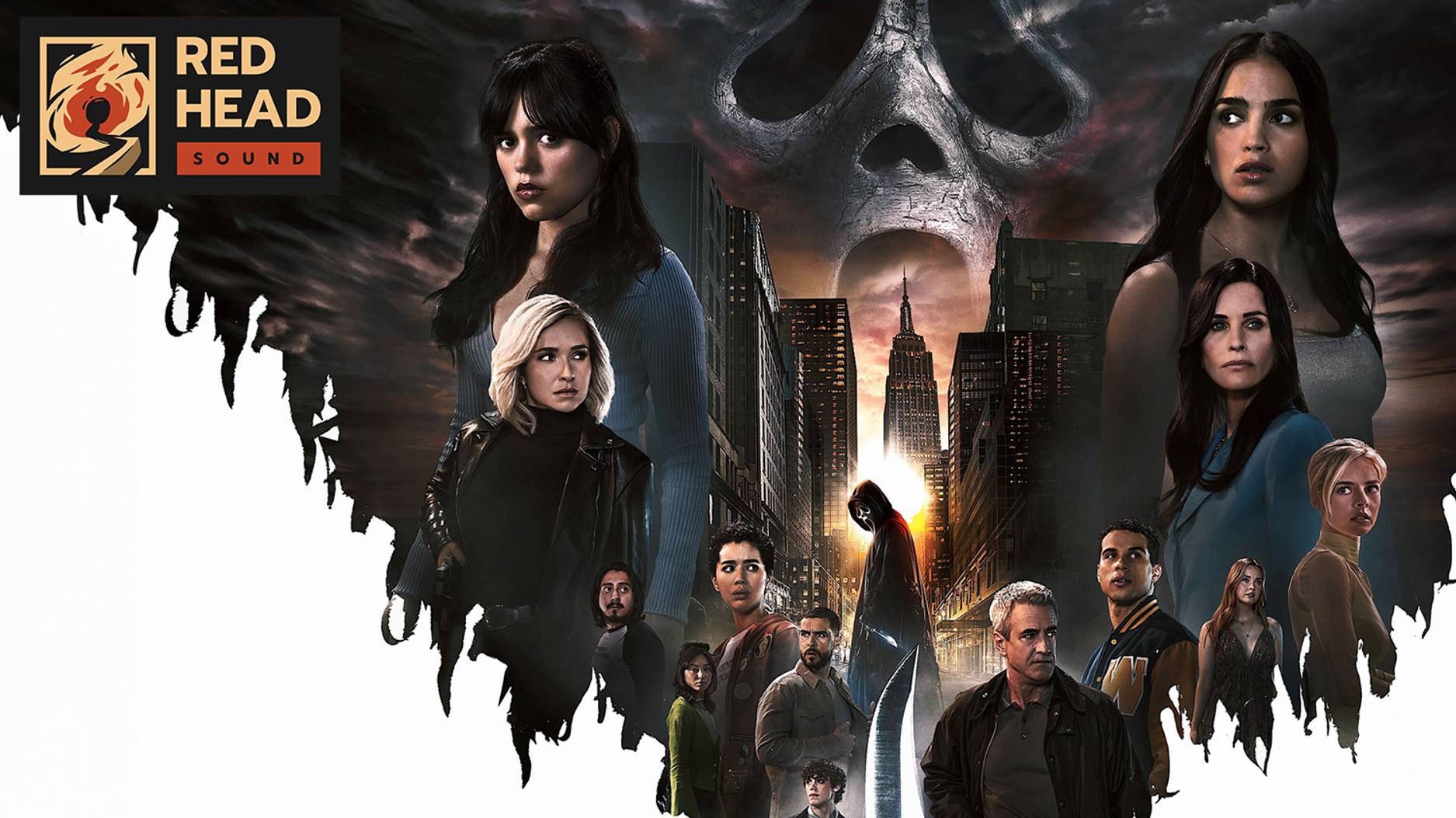 Крик 6 (2023) | Scream VI (Дубляж Red Head Sound) смотреть онлайн