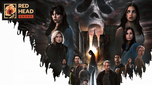 Крик 6 (2023) | Scream VI (Дубляж Red Head Sound)