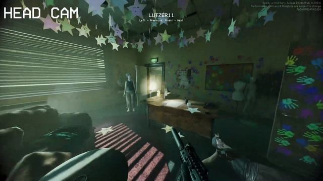 Karen pulls a phone out on cop during raid| Ready or Not смотреть онлайн