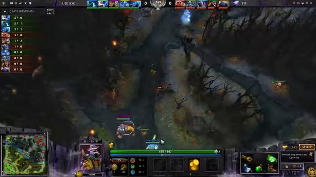 Freestyle Dota Cup - 26 / 36 смотреть онлайн