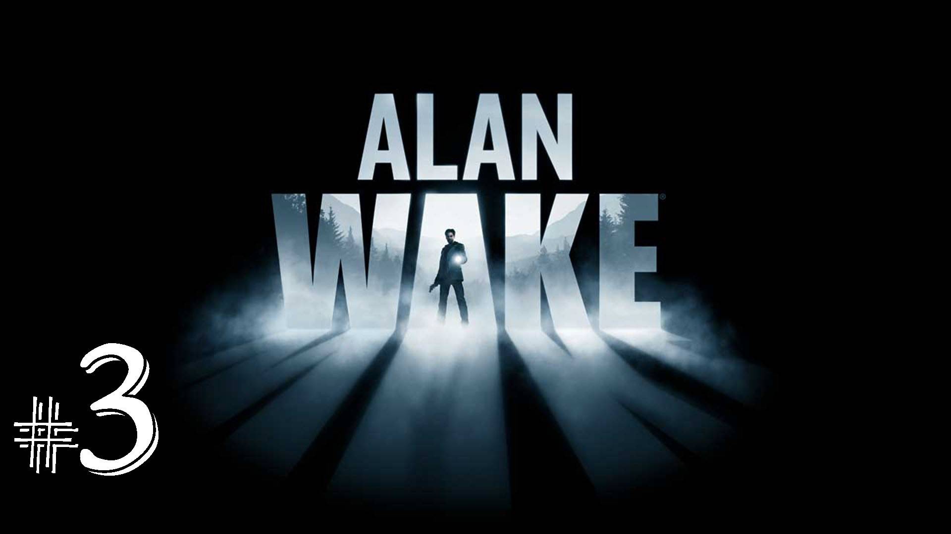 Alan Wake эпизод 3  Выкуп #playhub#alanwake#играть#игры