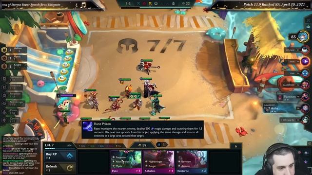 Pikachu Ziggs - Such AS! Much Zap! | TFT Reckoning | Teamfight Tactics смотреть онлайн