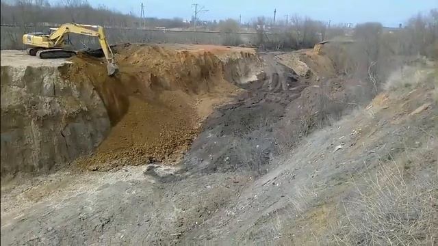 Посещение Поворинского захоронения активистами, 15.04.2021 г.