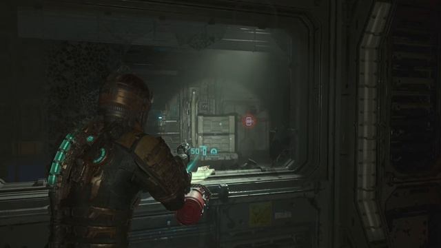 Dead Space How to get in to electrical systems storage! смотреть онлайн