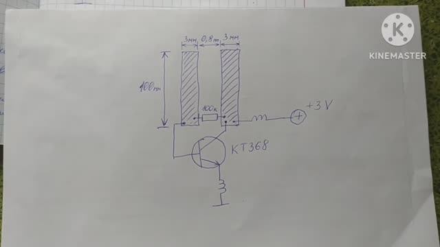 Генератор на 500 - 700 МГц на одном транзисторе смотреть онлайн