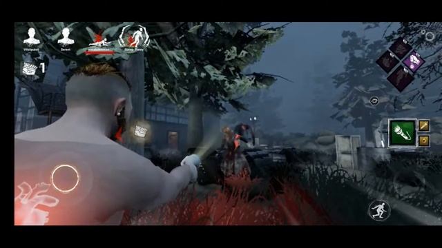MacMillan Estate - The Nurse | Dead by daylight mobile | DBD Mobile | David King | GG | смотреть онлайн