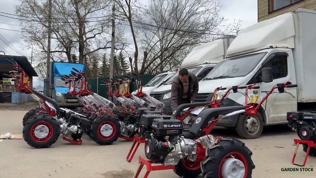 Мотоблок МТЗ - ответы на все вопросы! смотреть онлайн