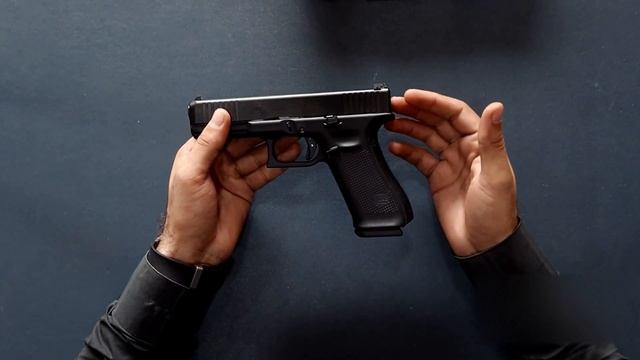 Glock 17 Gen 5 Austria - Perfect Handgun - Review