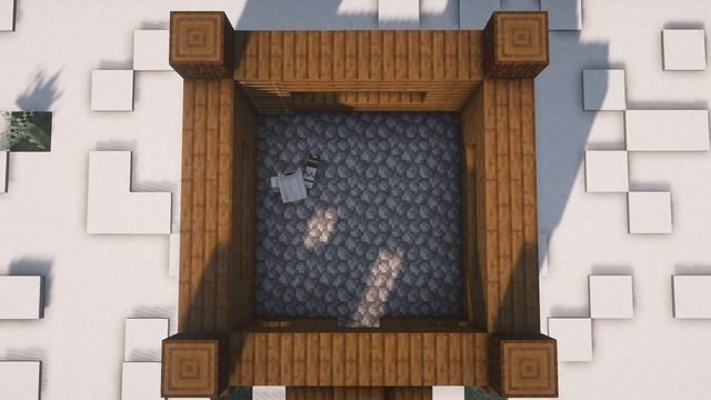 Minecraft: 3 Simple Starter Houses | 3 Different Biomes смотреть онлайн