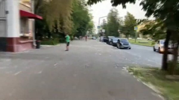 Как дойти до OMG VR Ленинский от м. Университет