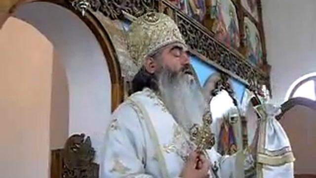 Проповед на митрополит Кирил село Баново смотреть онлайн