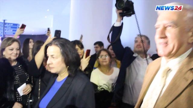 "Qaynana 2018" təqdim olundu смотреть онлайн